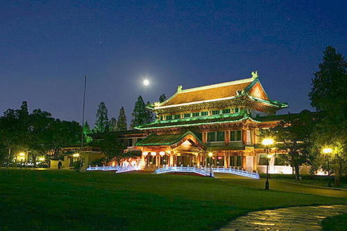 釣魚臺國賓館